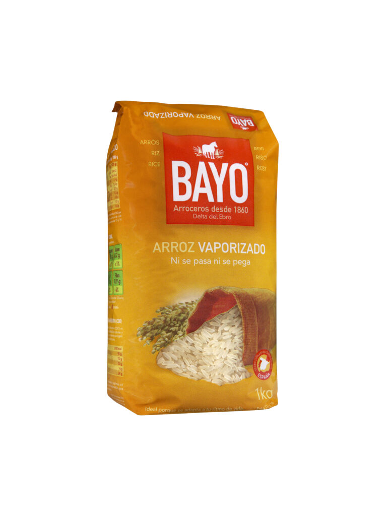 Arroz Bayo Vaporizado – Central de Bebidas 98